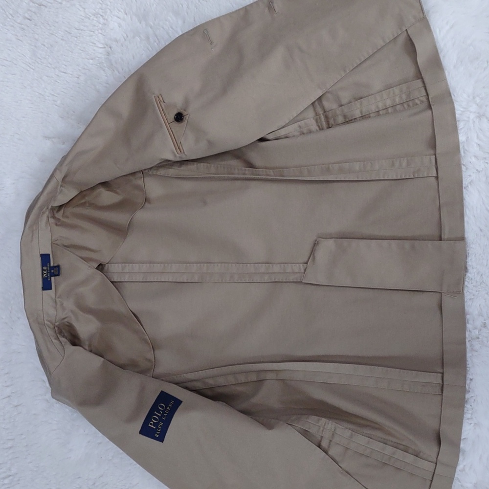 POLO RALPH LAUREN BLAZER. - Picture 10 of 17